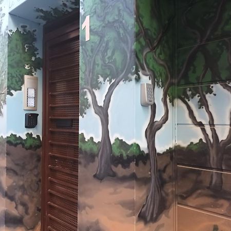 La Casona Del Eboni Lejlighed Alcalá de Henares Eksteriør billede