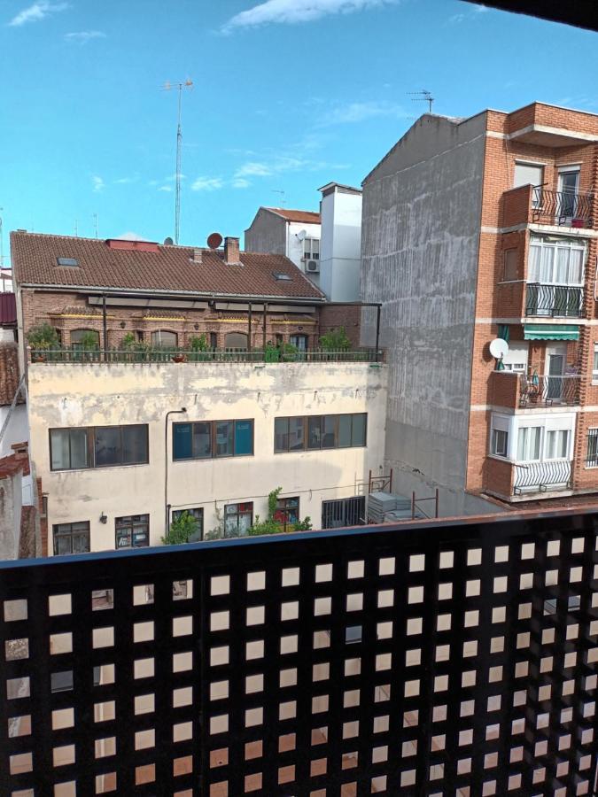 La Casona Del Eboni Lejlighed Alcalá de Henares Eksteriør billede