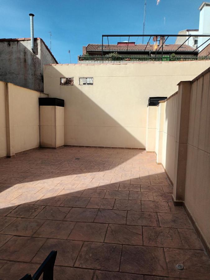 La Casona Del Eboni Lejlighed Alcalá de Henares Eksteriør billede