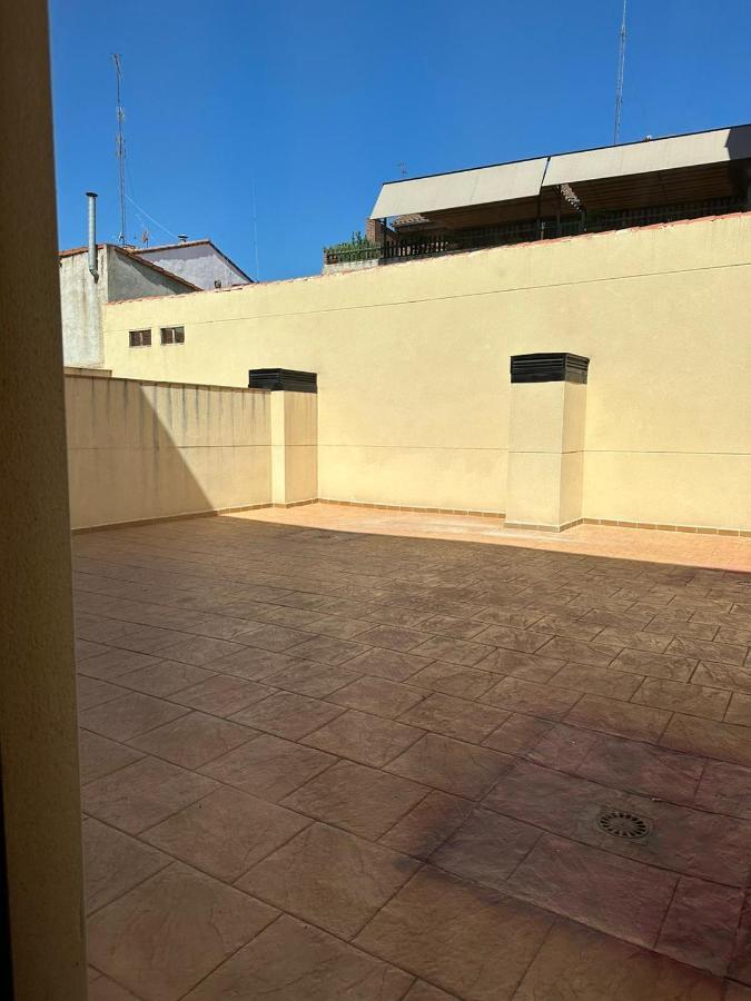 La Casona Del Eboni Lejlighed Alcalá de Henares Eksteriør billede